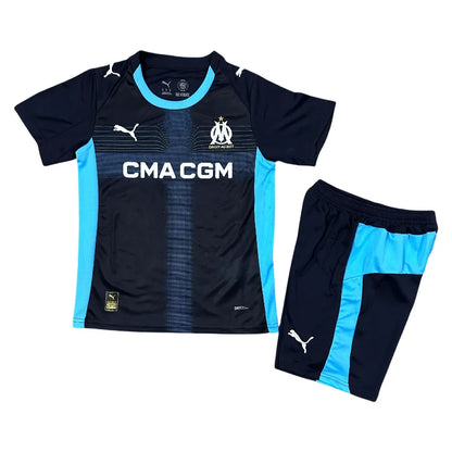 Kids Olympique Marseille 25-26 Away