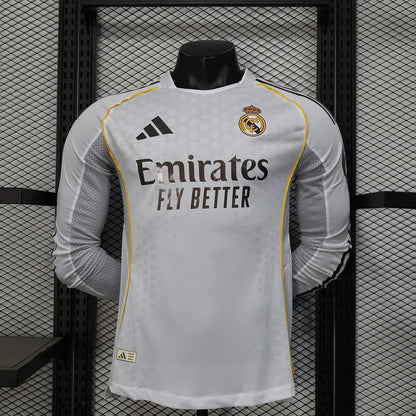 Real Madrid 25-26 Home