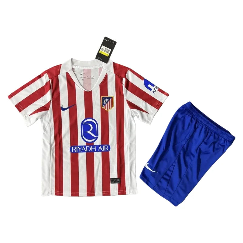 Kids Atletico Madrid 25-26 Home