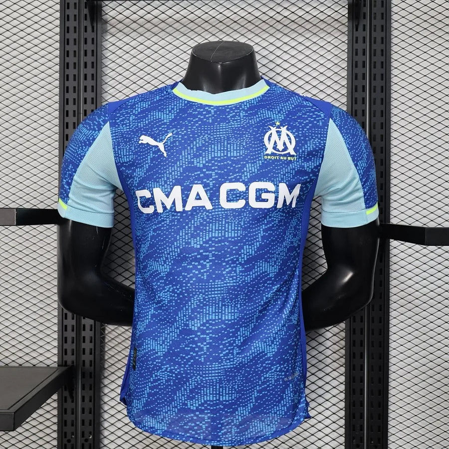 Olympique Marseille 25-26 Third