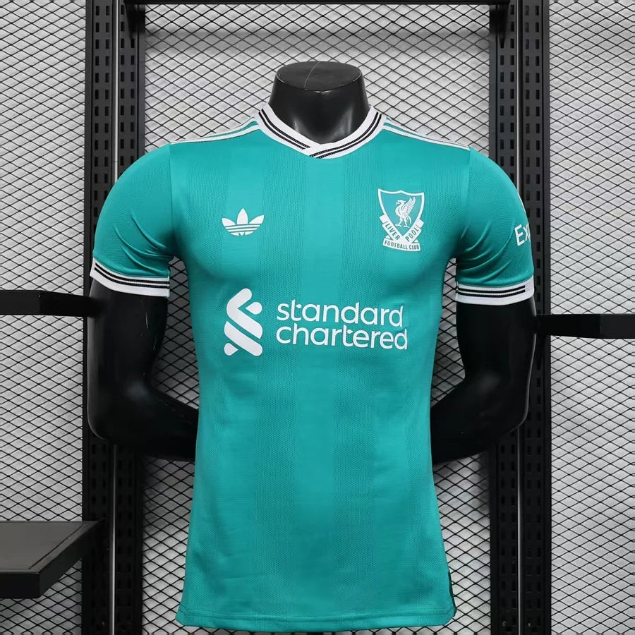 Liverpool 25-26 Third
