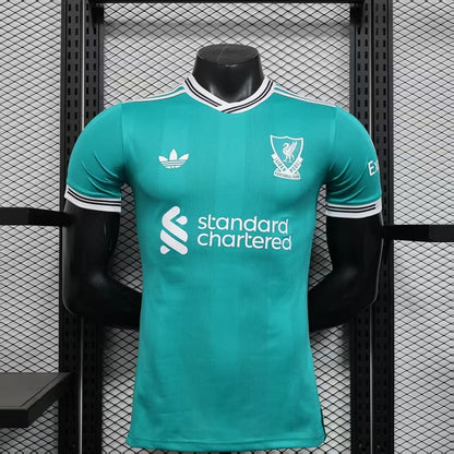 Liverpool 25-26 Third