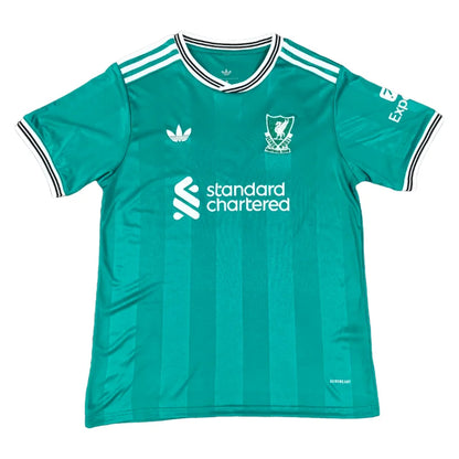 Liverpool 25-26 Third
