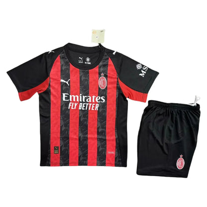 Kids AC Milan 25-26 Home