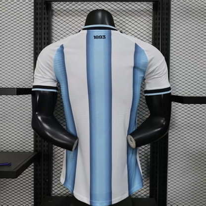 Argentina 2026 Home