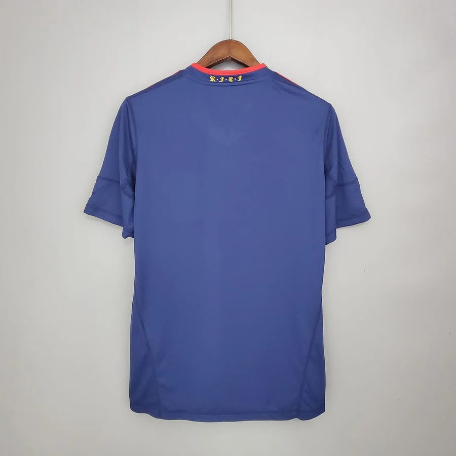 Retro Spain 2010 Away