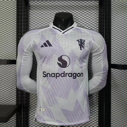 Manchester United 25-26 Away