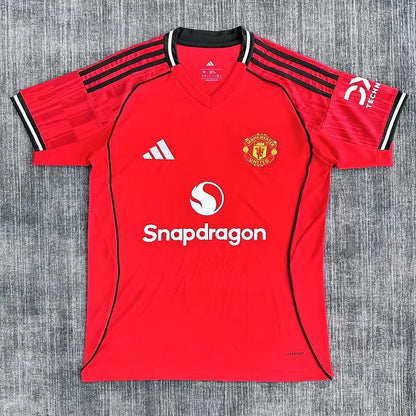 Manchester United 25-26 Home