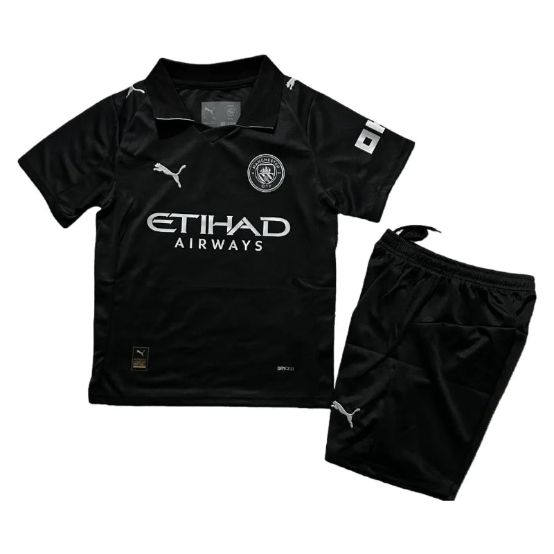 Kids Manchester City 25-26 Away
