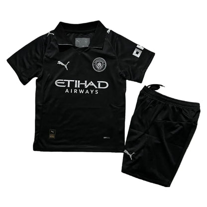 Kids Manchester City 25-26 Away