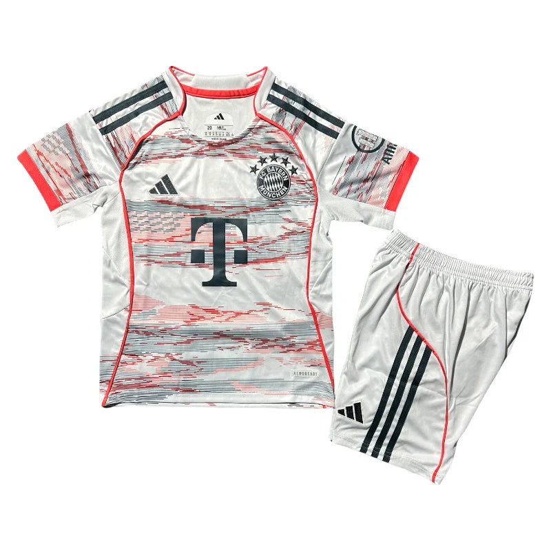 Kids Bayern Munich 25-26 Away