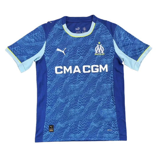 Olympique Marseille 25-26 Third