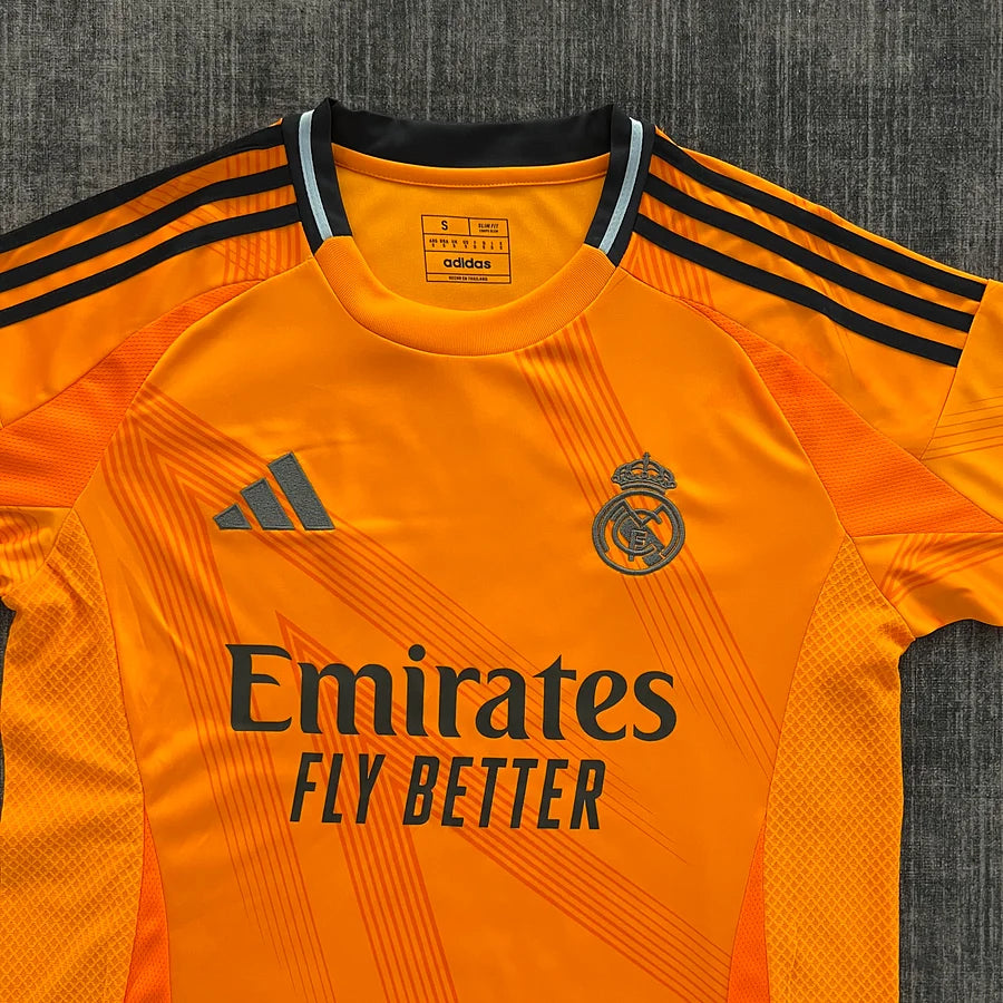 Real Madrid 24-25 Away
