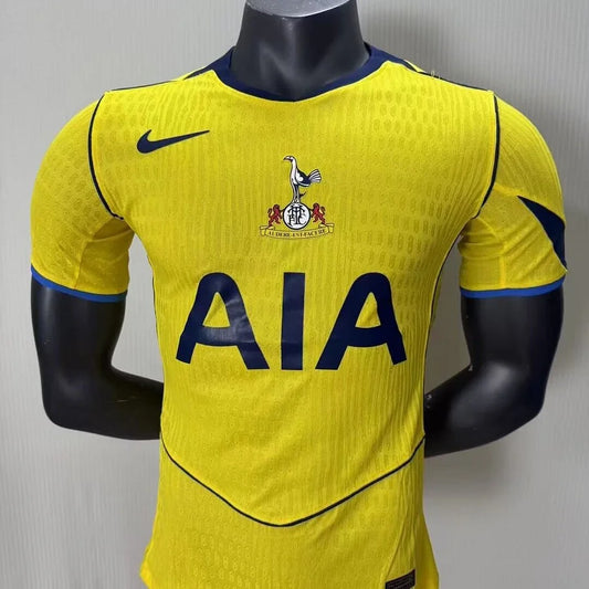 Tottenham Hotspur 25-26 Third