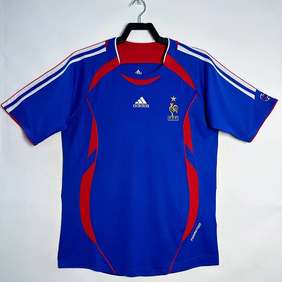 Retro Italy 2006 Home