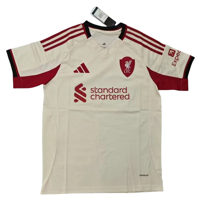 Liverpool 25-26 Away