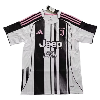 Juventus 25-26 Home