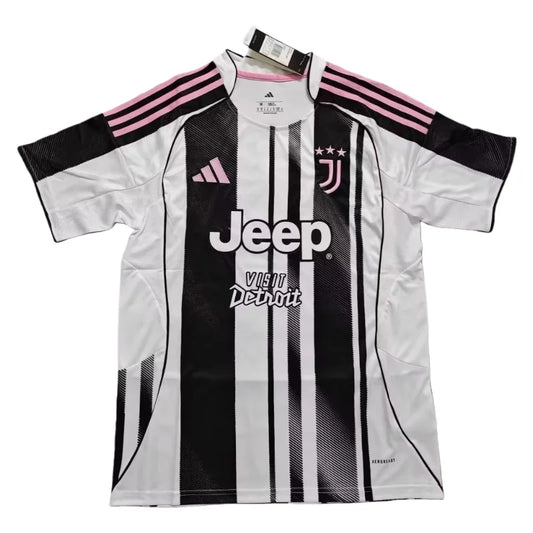 Juventus 25-26 Home
