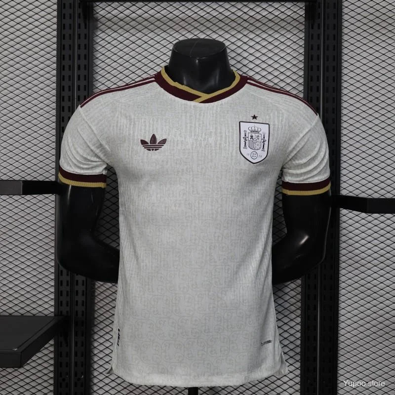 Spain 2026 Away