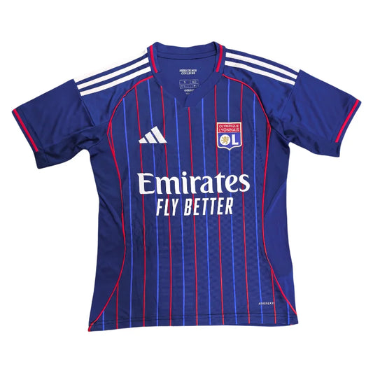 Olympique Lyonnais 25-26 Away