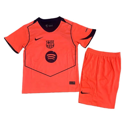 Kids Barcelona 25-26 Third