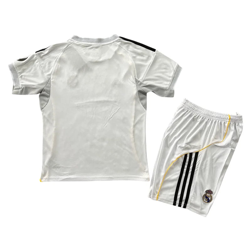 Kids Real Madrid 25-26 Home