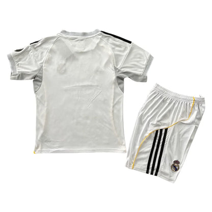 Kids Real Madrid 25-26 Home