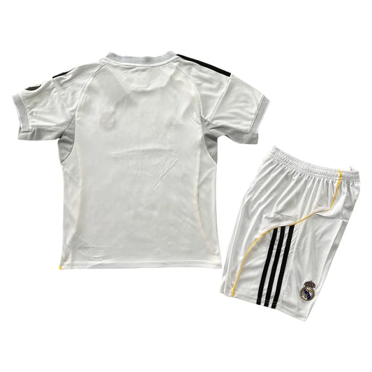 Kids Real Madrid 25-26 Home
