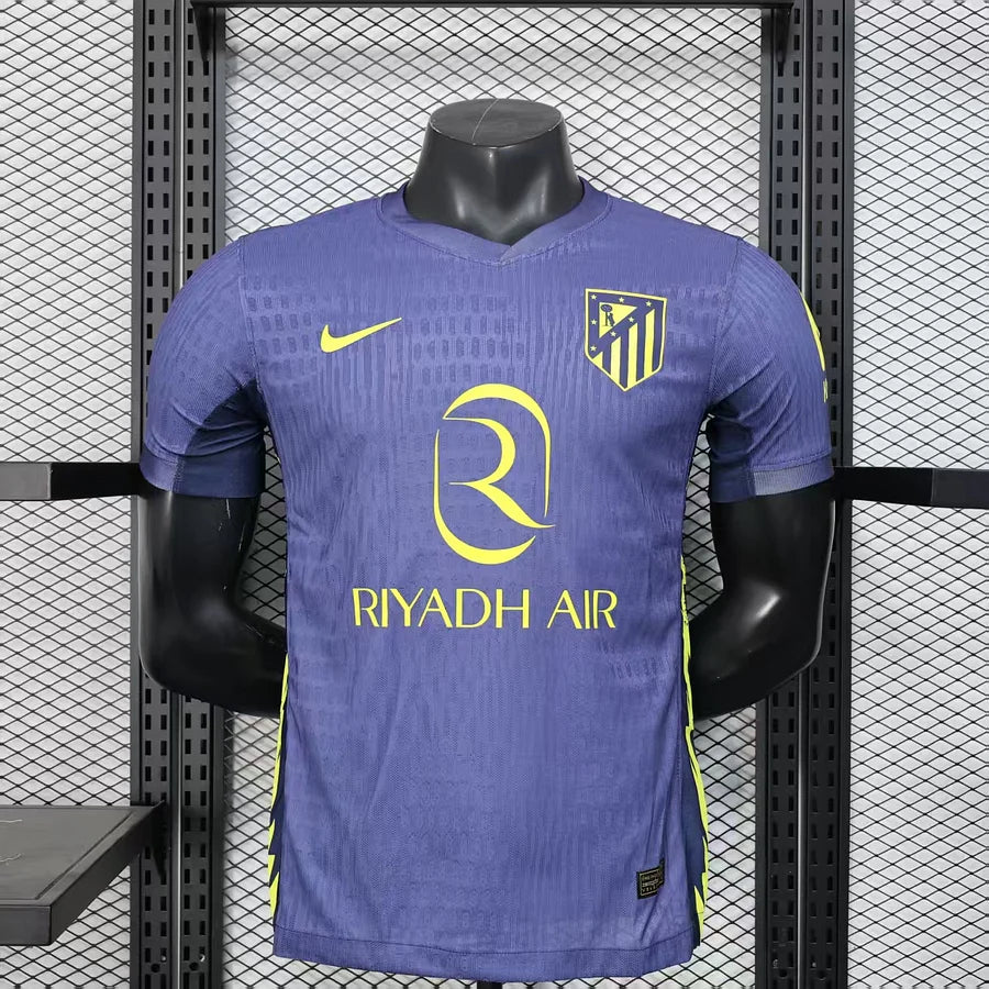 Atletico Madrid 25-26 Away