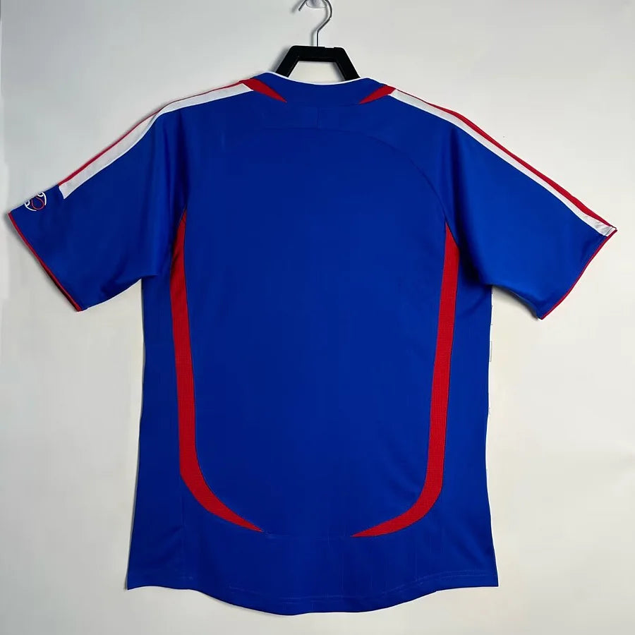 Retro Italy 2006 Home