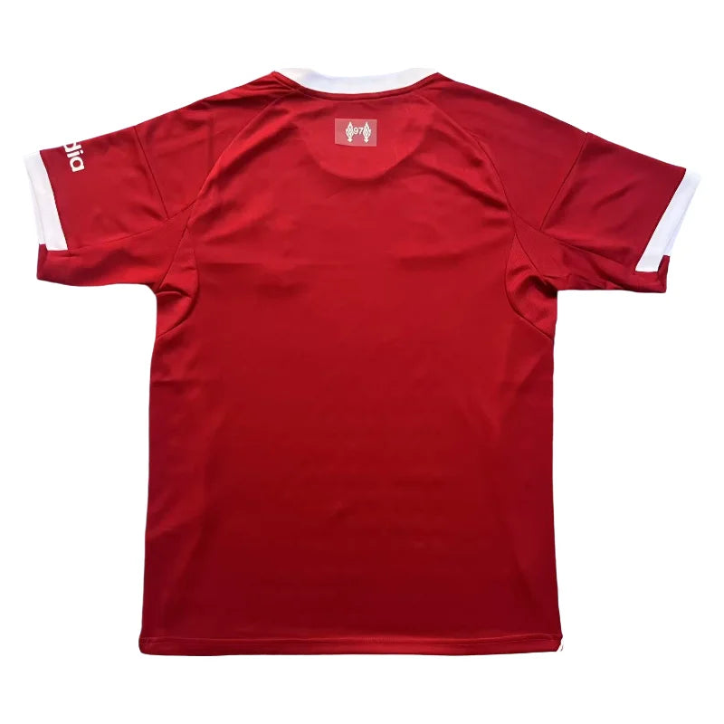 Liverpool 25-26 Home