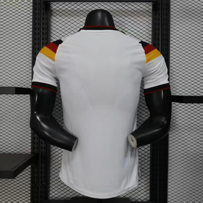 Germany 2026 Home