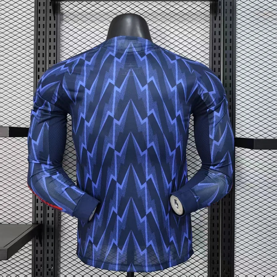 Arsenal 25-26 Away