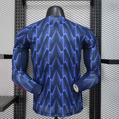 Arsenal 25-26 Away