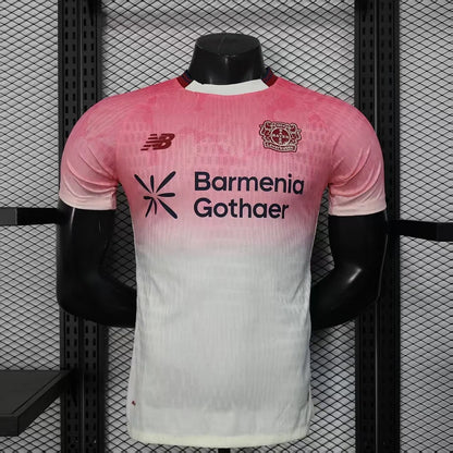 Bayer Leverkusen 25-26 Away