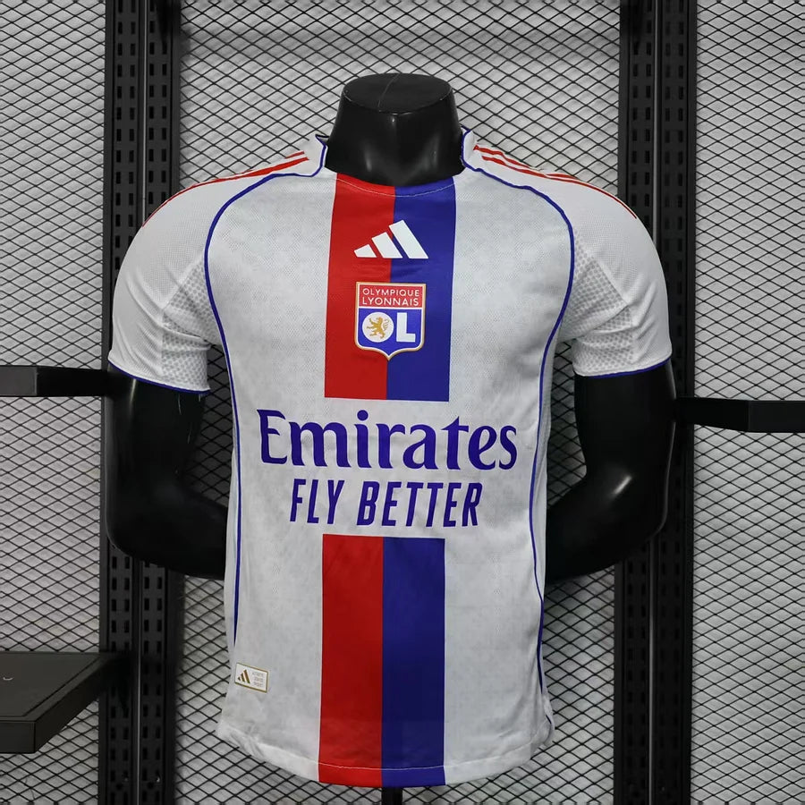Olympique Lyonnais 25-26 Home