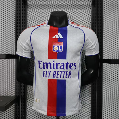 Olympique Lyonnais 25-26 Home