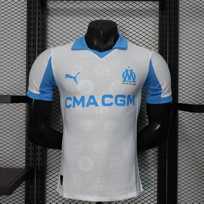 Olympique Marseille 25-26 Home