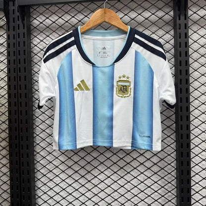 Argentina 2026 Home Women Vest