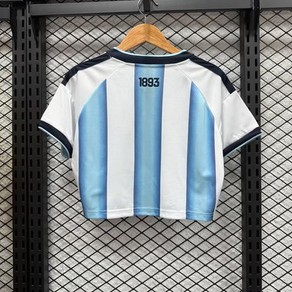 Argentina 2026 Home Women Vest