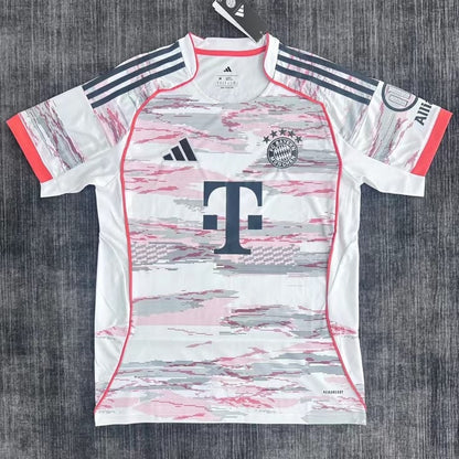 Bayern Munich 25-26 Away