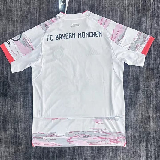 Bayern Munich 25-26 Away