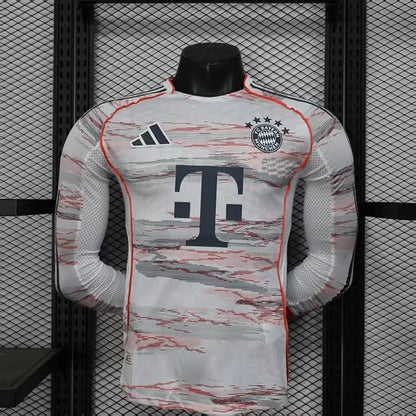 Bayern Munich 25-26 Away