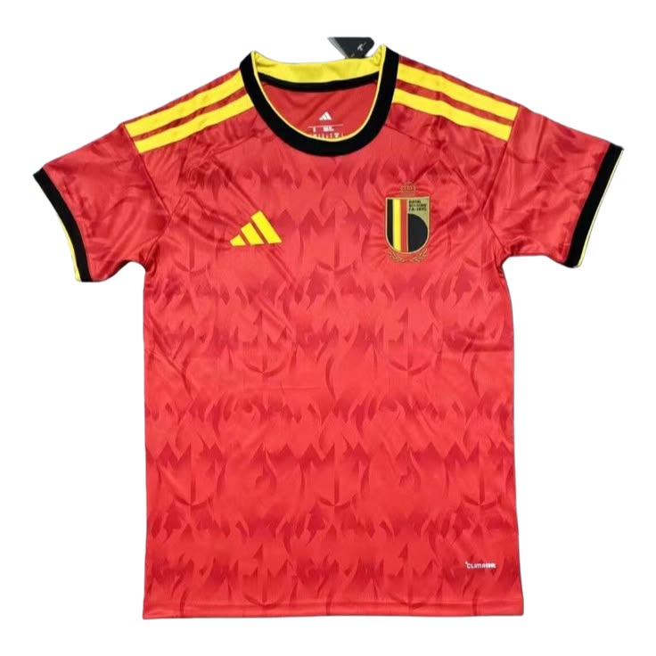 Belgium 2026 Home