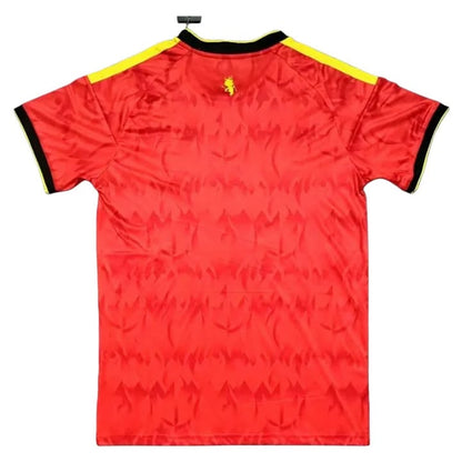 Belgium 2026 Home