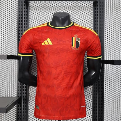 Belgium 2026 Home