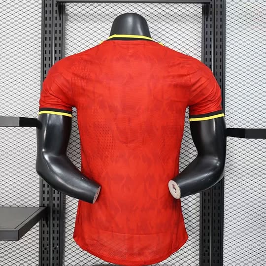 Belgium 2026 Home