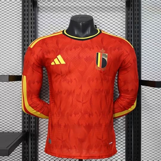 Belgium 2026 Home