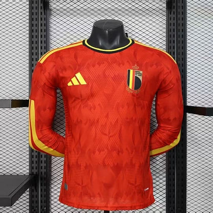 Belgium 2026 Home
