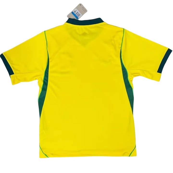 Brazil 2026 Home